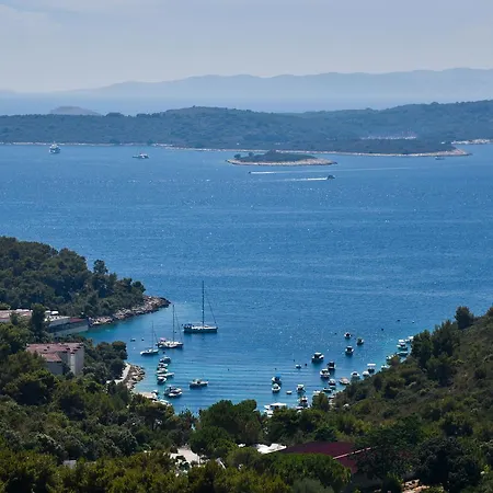 Sirena Hvar - New In 2026 Готель