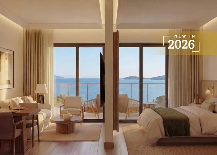 Hotel Sirena Hvar - New In 2026 3*