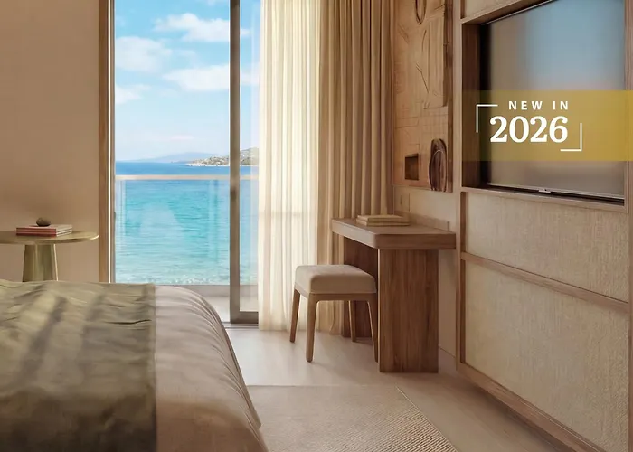 Sirena Hvar - New In 2026 3* Хвар